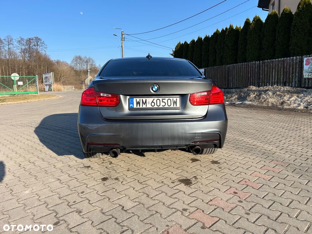 BMW Seria 3 2015 photo 5