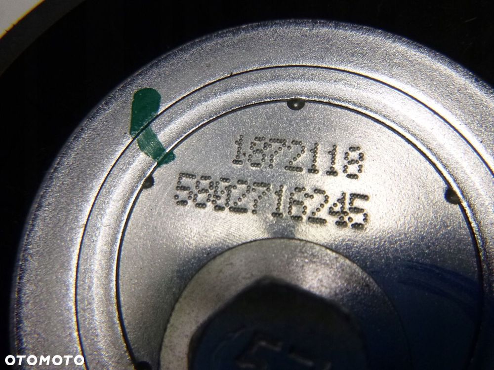MITSUBISHI CANTER FUSO ŁAPA MOCOWANIE ALTERNATORA WSPORNIK ORYGINAŁ - 9