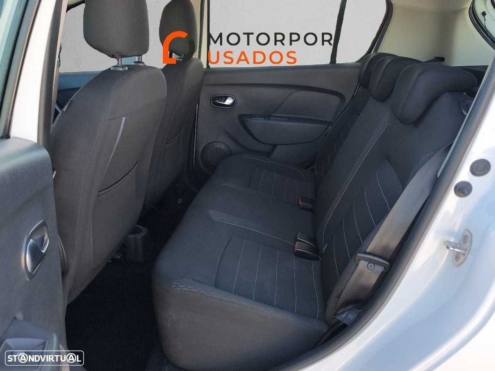Dacia Sandero 0.9 TCe Comfort - 10