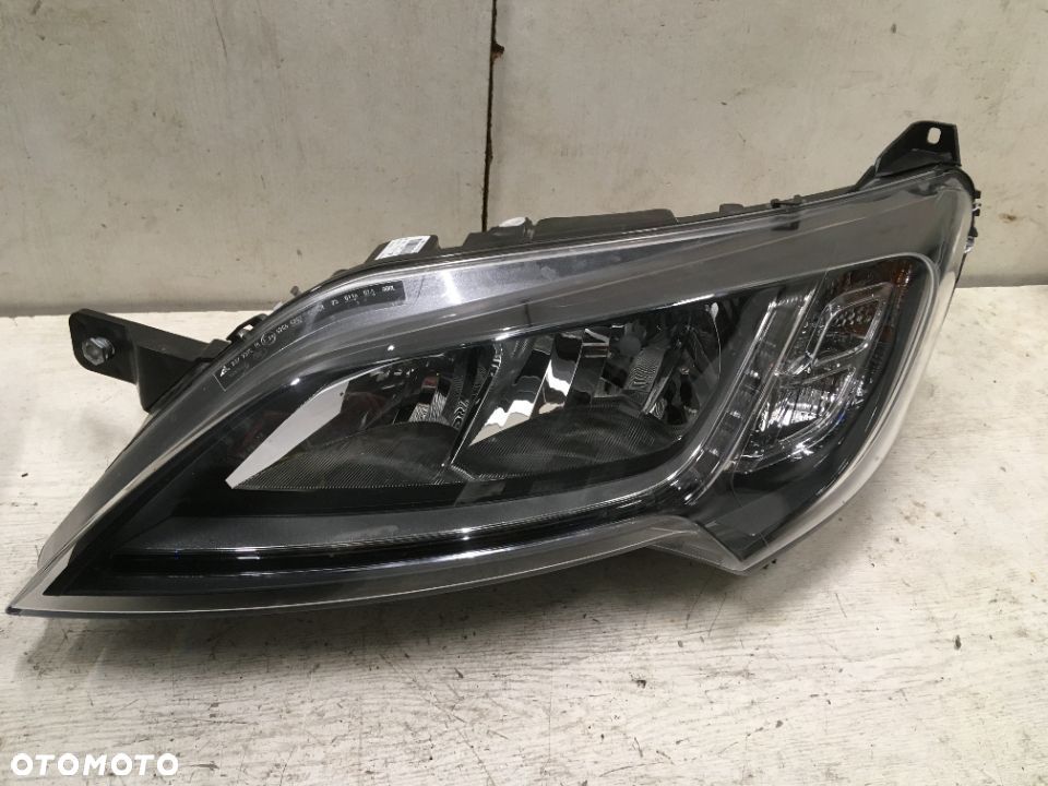 Lampa reflektor LED Ducato Boxer Jumper 14- lewa - 1