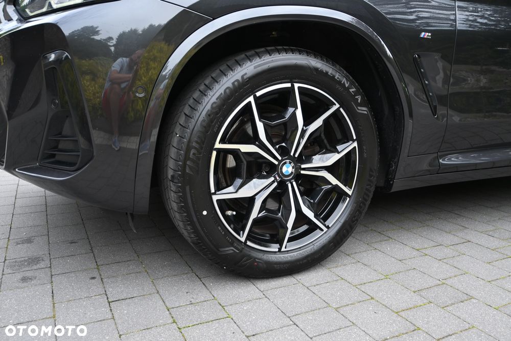 BMW X3 xDrive20d M Sport Edition - 38