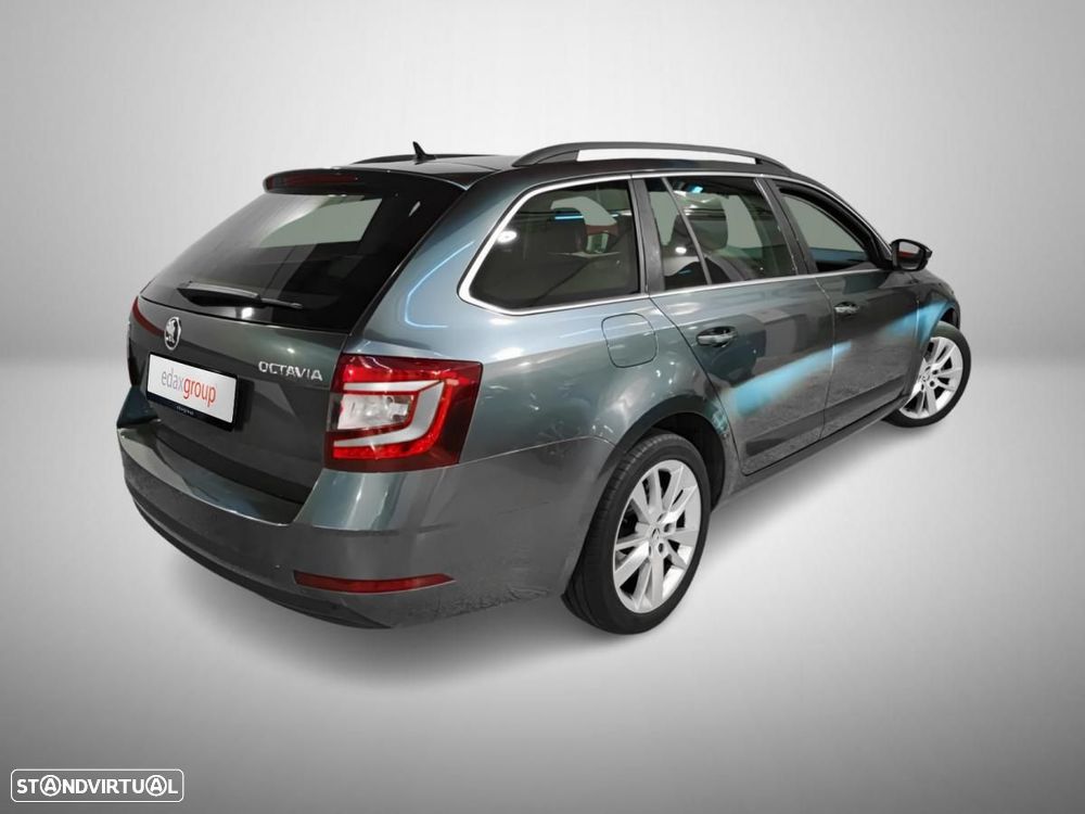 Skoda Octavia Break 1.6 TDi Style - 2