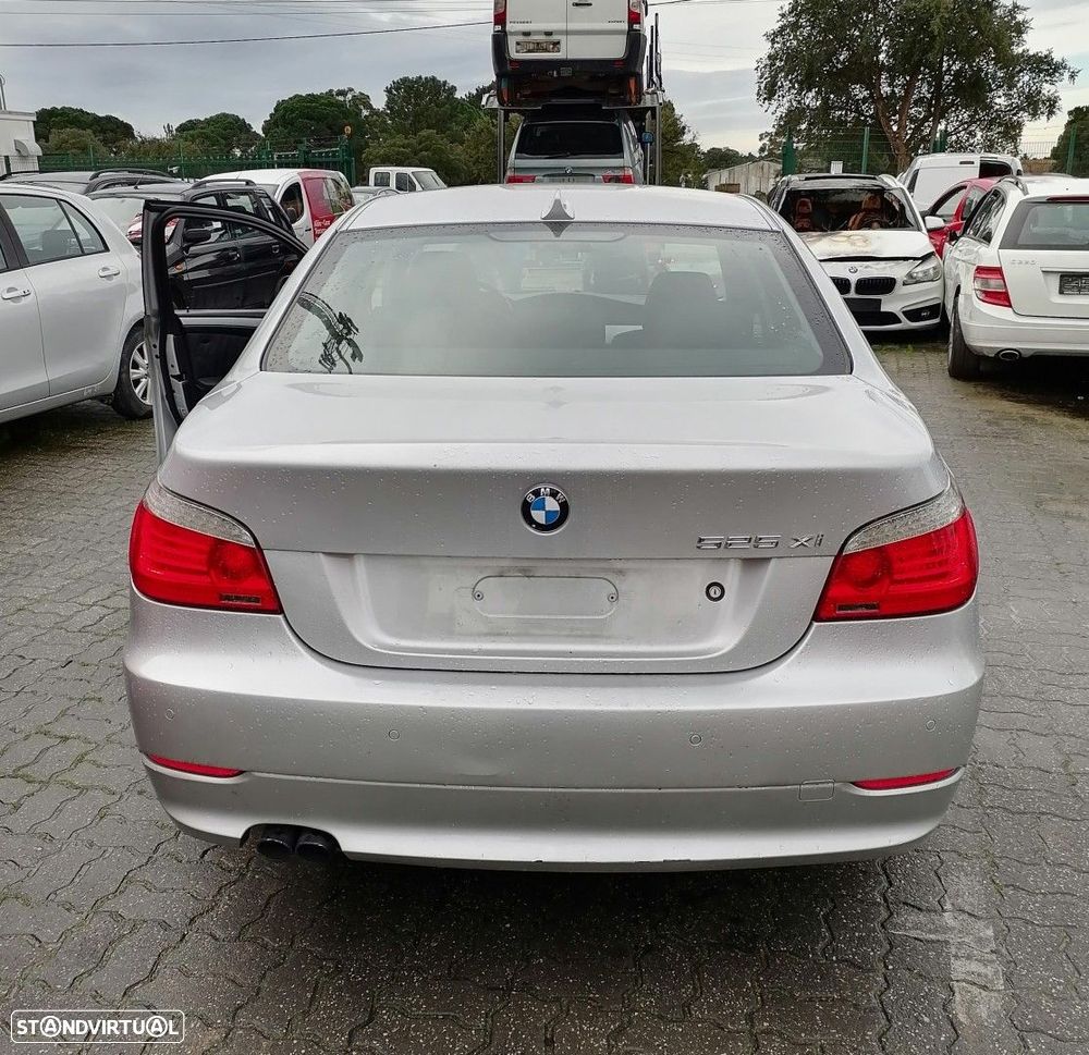 Peças BMW 5 (E60) 2003 a 2010 - 3