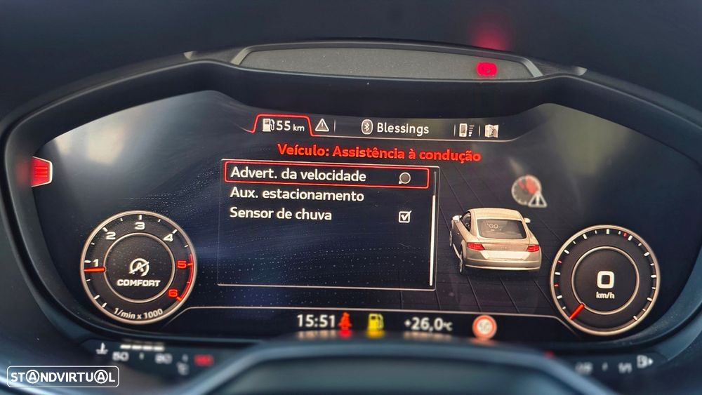 Audi TT Coupé 2.0 TDI S-line - 49