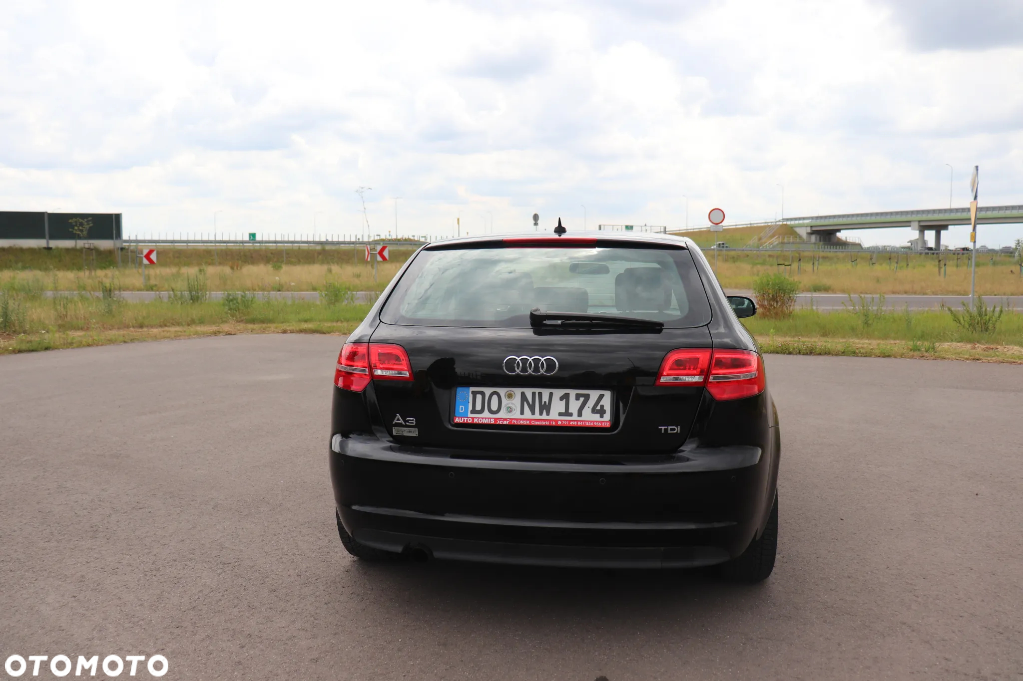 Audi A3 - 8