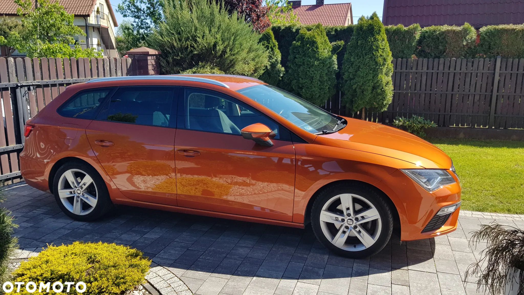 Seat Leon 1.5 EcoTSI Evo FR S&S - 1