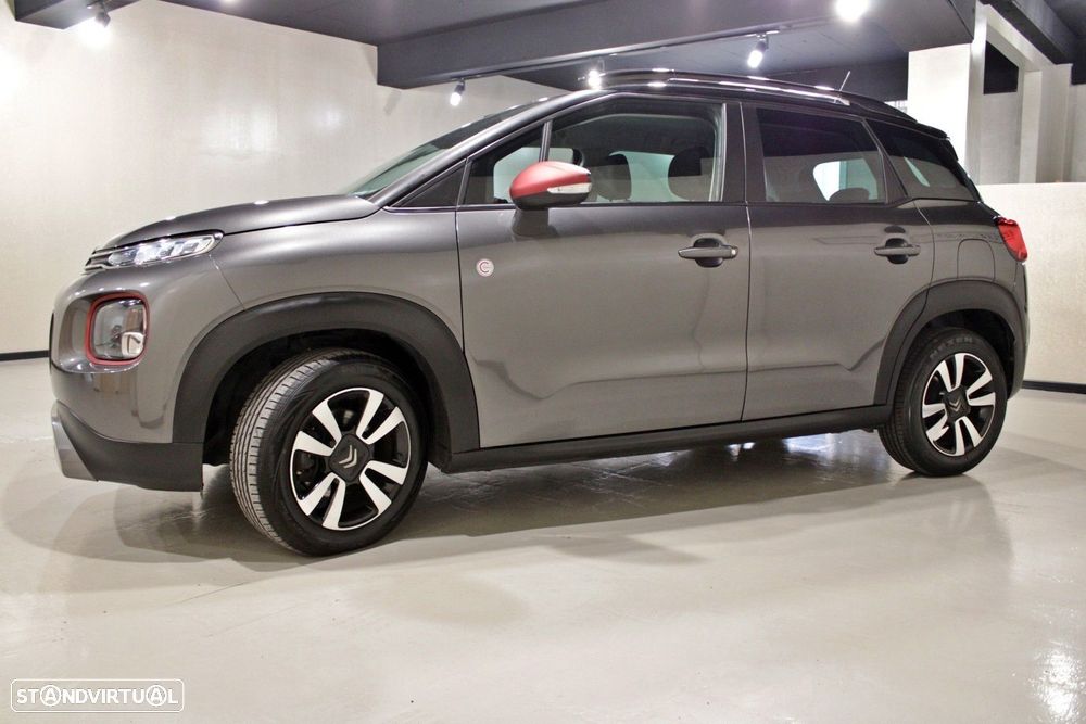 Citroën C3 Aircross 1.2 PureTech C-Series - 13