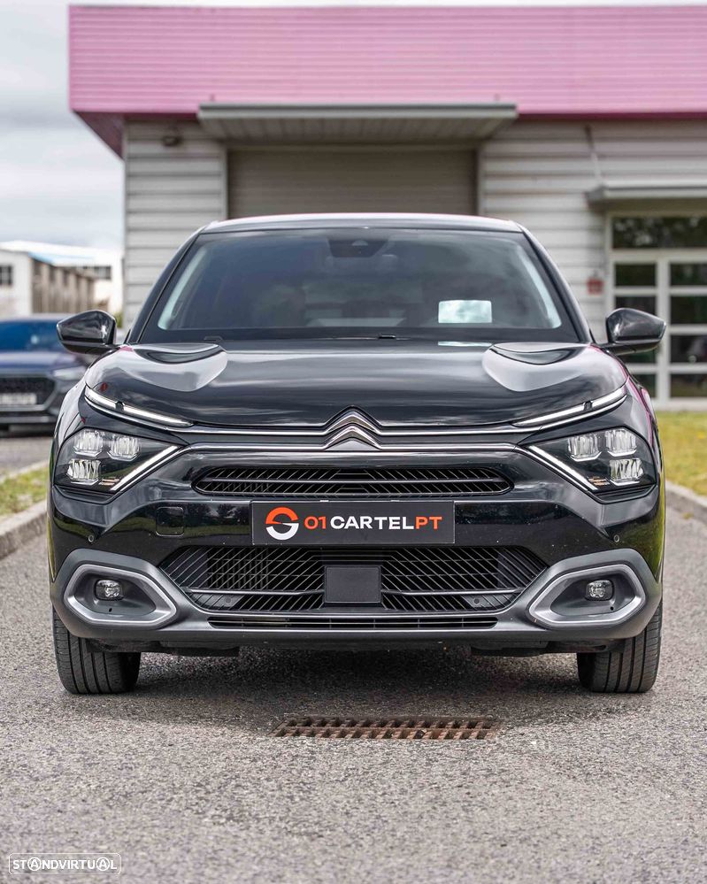 Citroën C4 X PureTech 130 Stop&Start EAT8 SHINE - 1