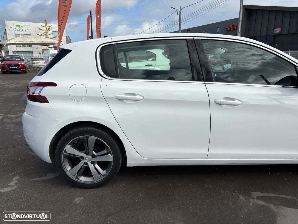 Peugeot 308 PureTech 110 Stop & Start Allure - 9