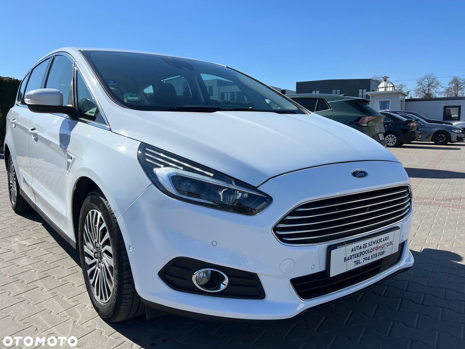 Ford S-Max 2.0 EcoBlue Trend - 2