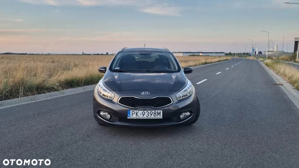 Kia Ceed Cee'd 1.6 CRDi XL - 12