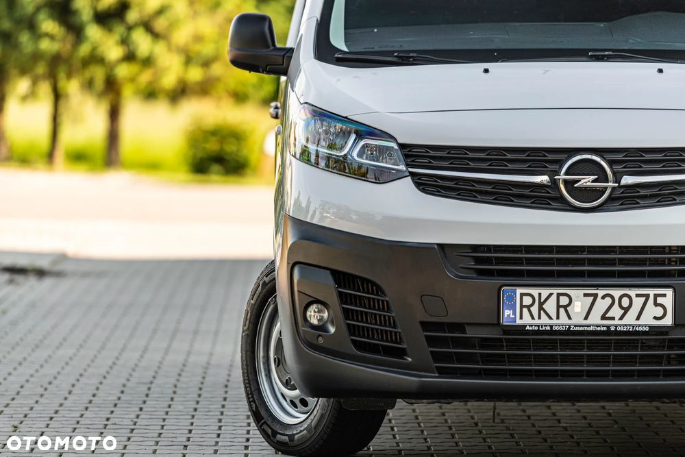 Opel Vivaro - 12