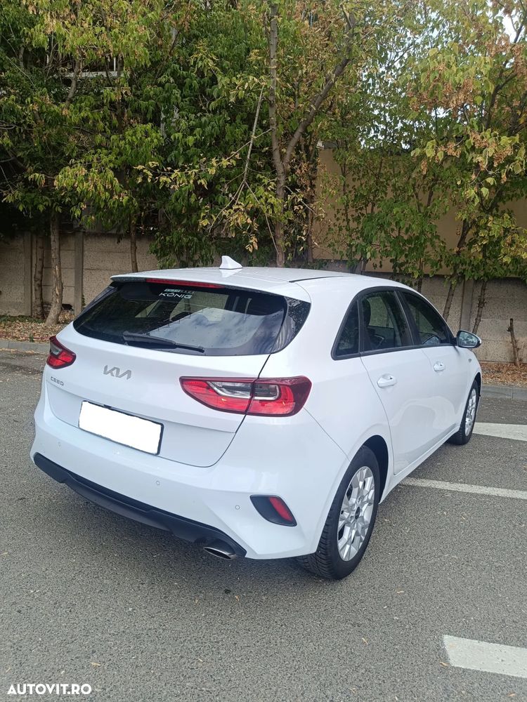 Kia Ceed 1.0 T-GDI Star - 8