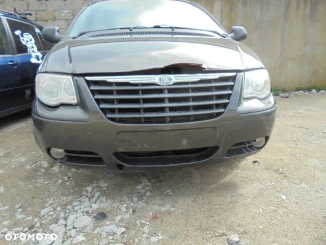 CHRYSLER VOYAGER 2.8 crd SILNIK + POMPA WTRYSKOWA - 1