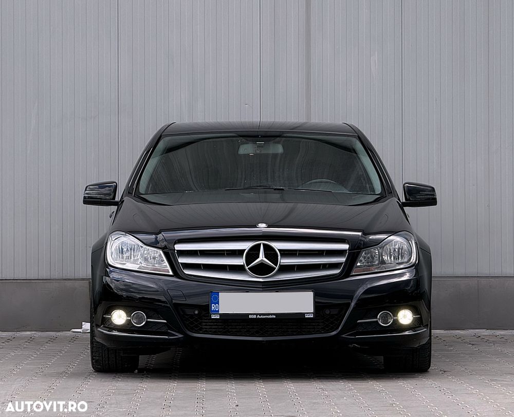 Mercedes-Benz C 200 d Aut. - 11