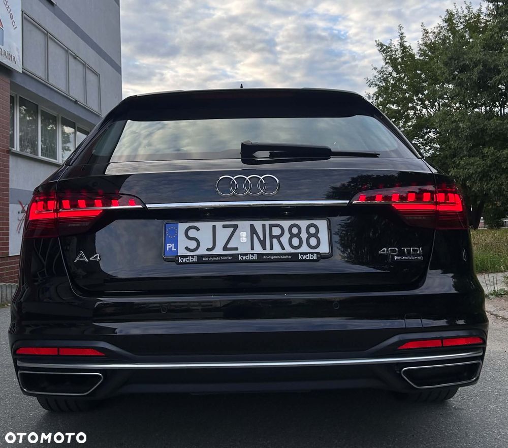 Audi A4 Avant 40 TDI Quattro Sport S tronic - 7