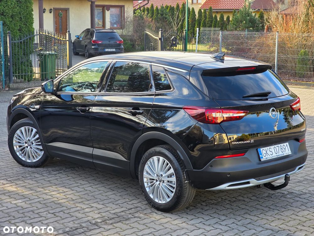 Opel Grandland X 2.0 CDTI Ultimate S&S - 16