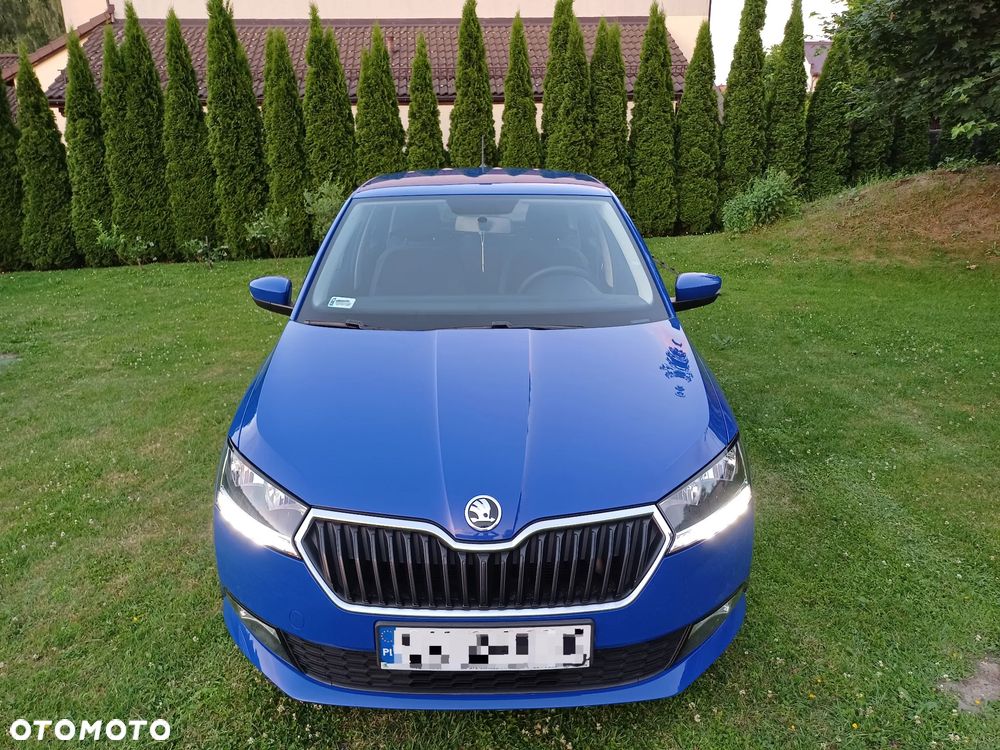 Skoda Fabia 1.0 TSI Active - 2
