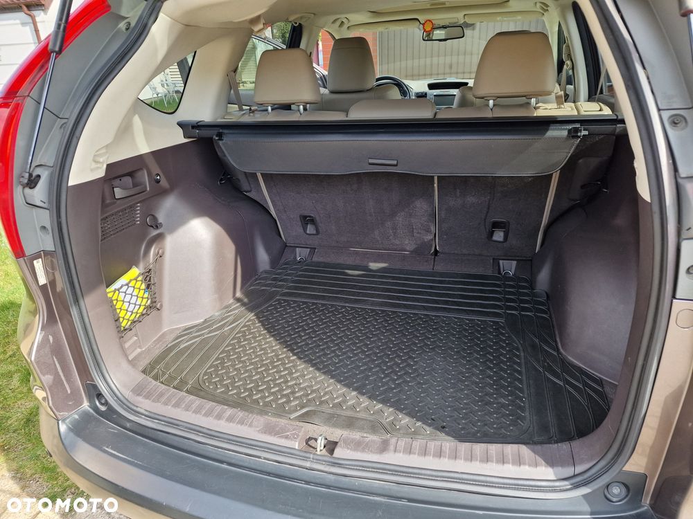 Honda CR-V - 16