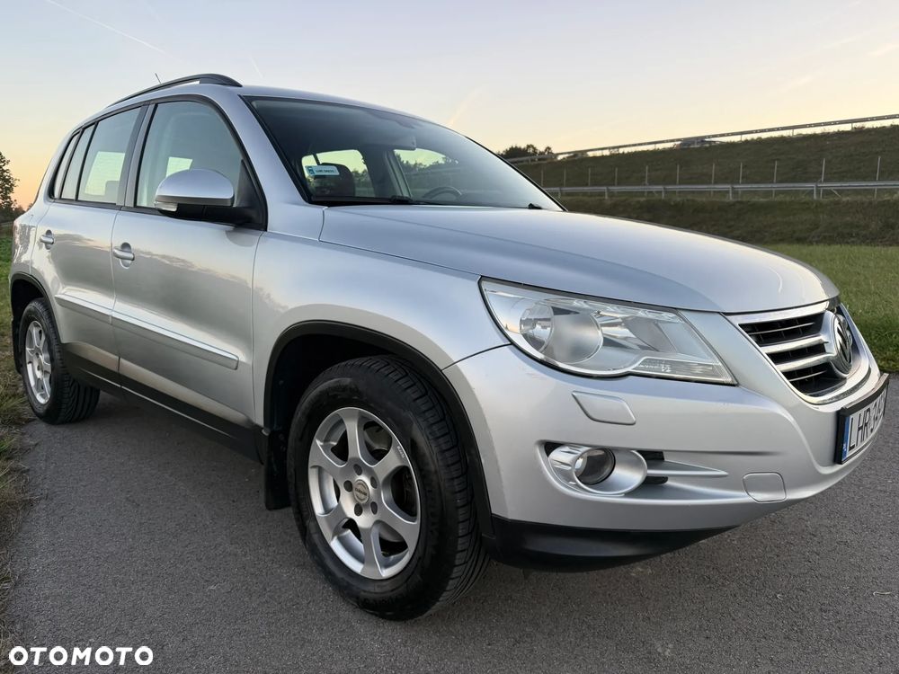 Volkswagen Tiguan 2.0 TDI 4Mot Sport&Style - 17