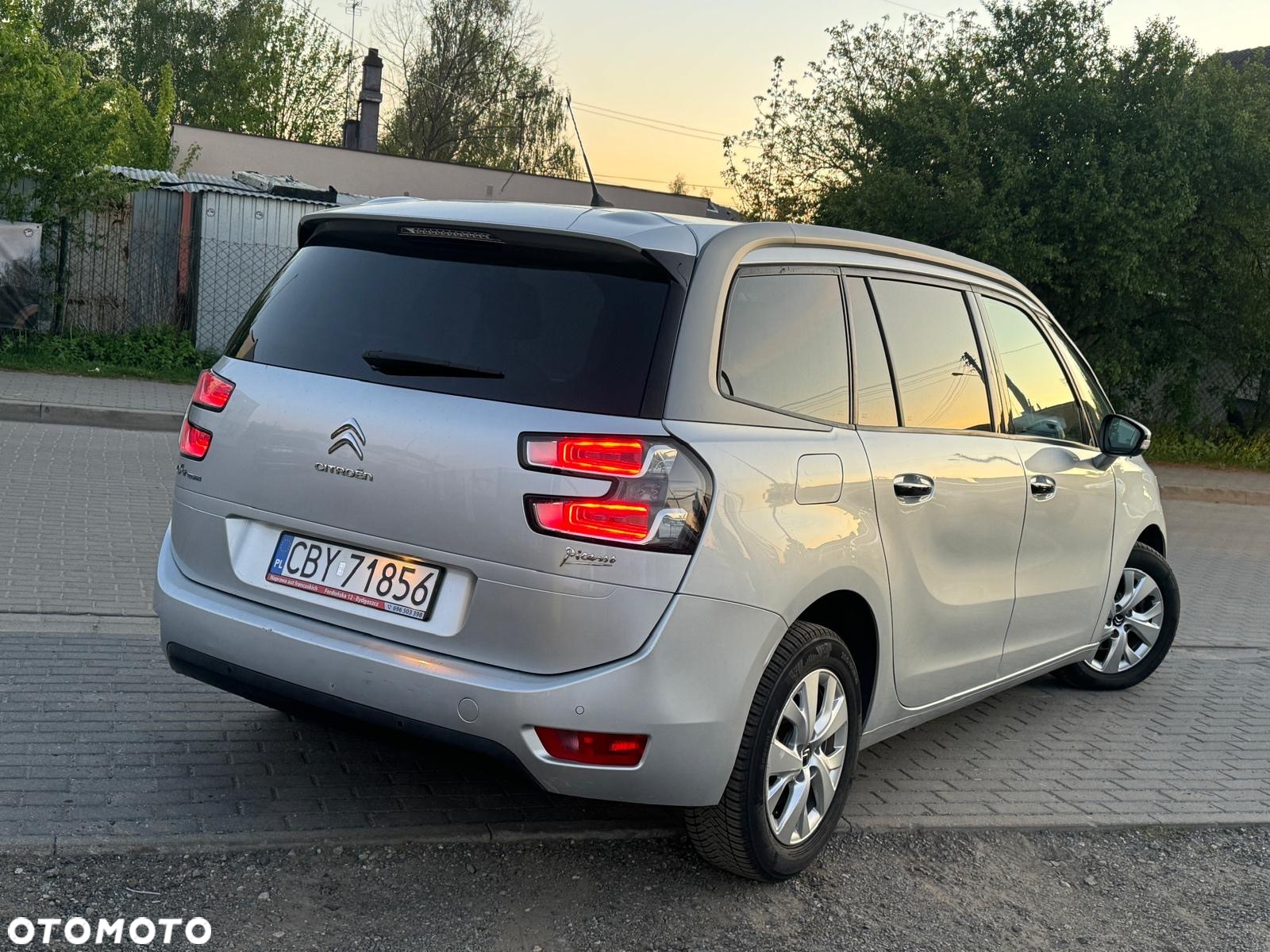 Citroën C4 Picasso BlueHDi 120 Exclusive - 2