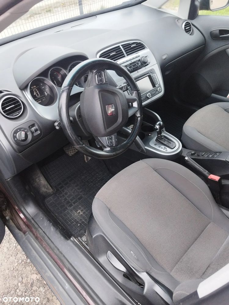 Seat Altea XL 2.0 TDI Stylance DSG - 22