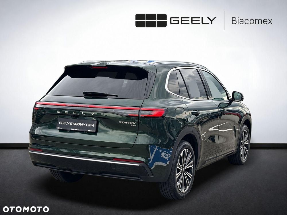 Geely Starray - 6