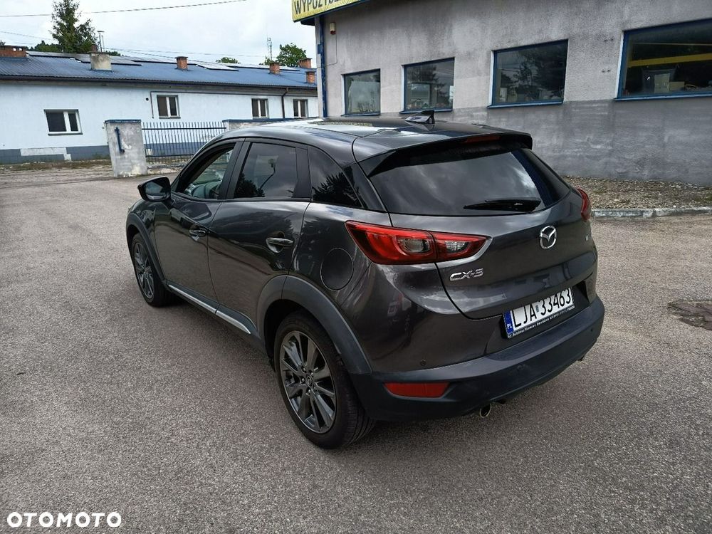 Mazda CX-3 - 4