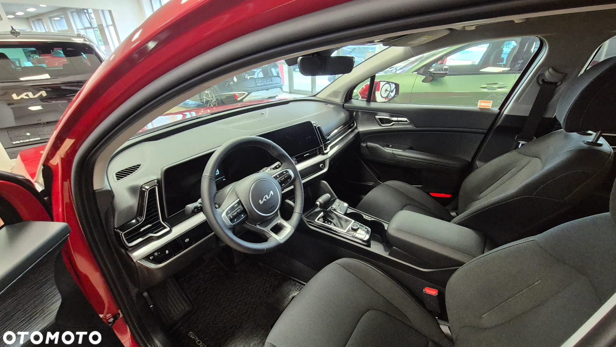 Kia Sportage 1.6 T-GDI M 2WD DCT - 9