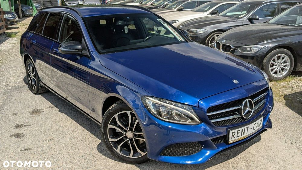 Mercedes-Benz Klasa C - 8