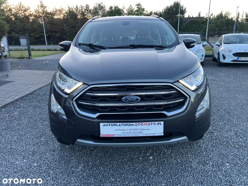 Ford EcoSport 1.0 EcoBoost TITANIUM X - 14