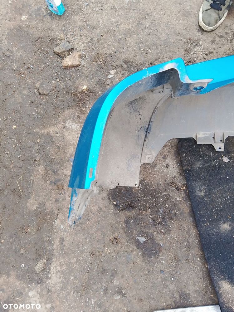 zderzak tył suzuki vitara iii zqn - 5