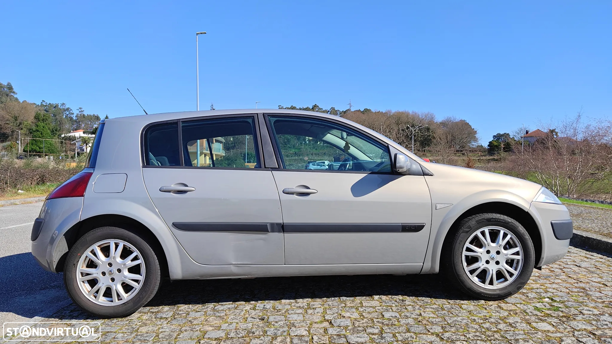 Renault Mégane - 2