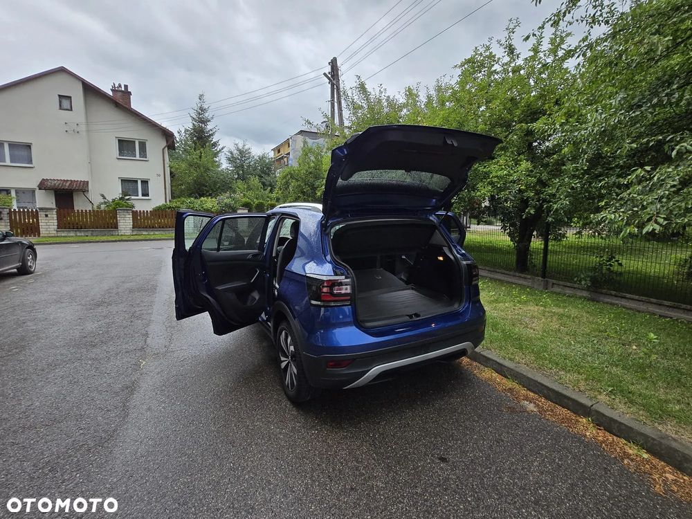 Volkswagen T-Cross 1.5 TSI ACT Style DSG - 3