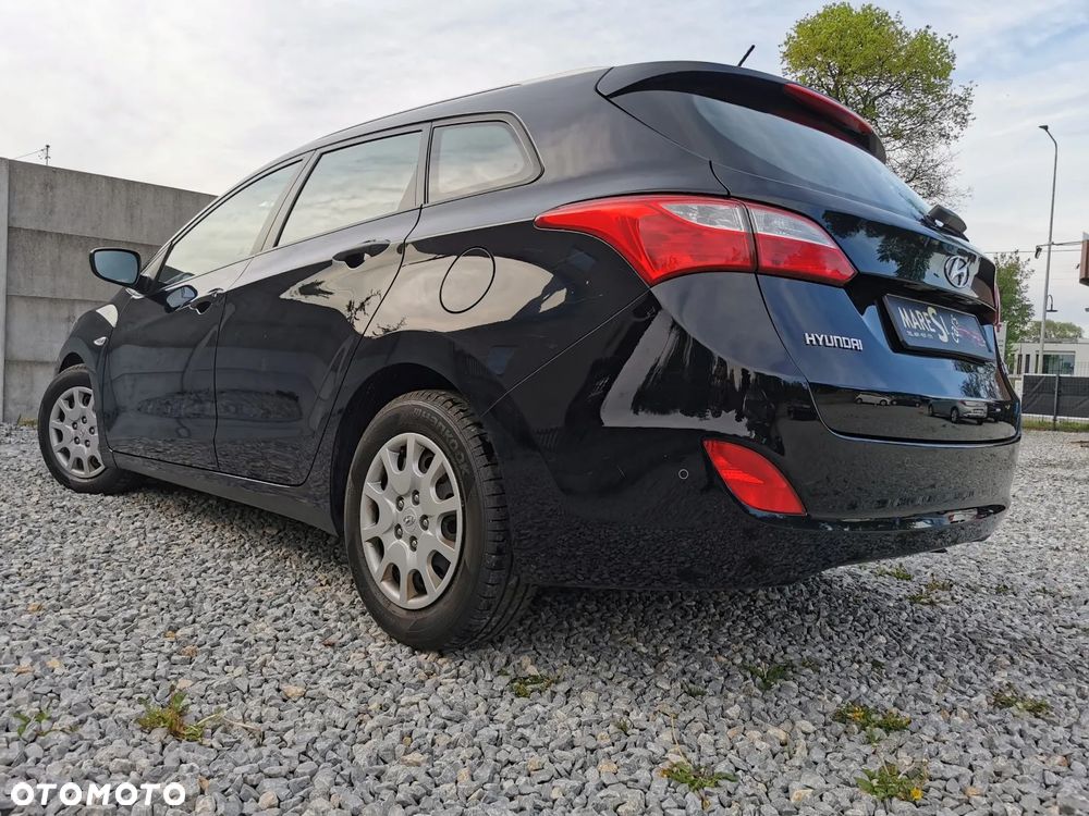 Hyundai i30 i30cw 1.4 CRDi Trend - 29