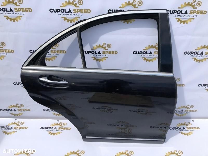Portiera usa dreapta spate Mercedes-Benz S-Class W221 [facelift] [200 - 1