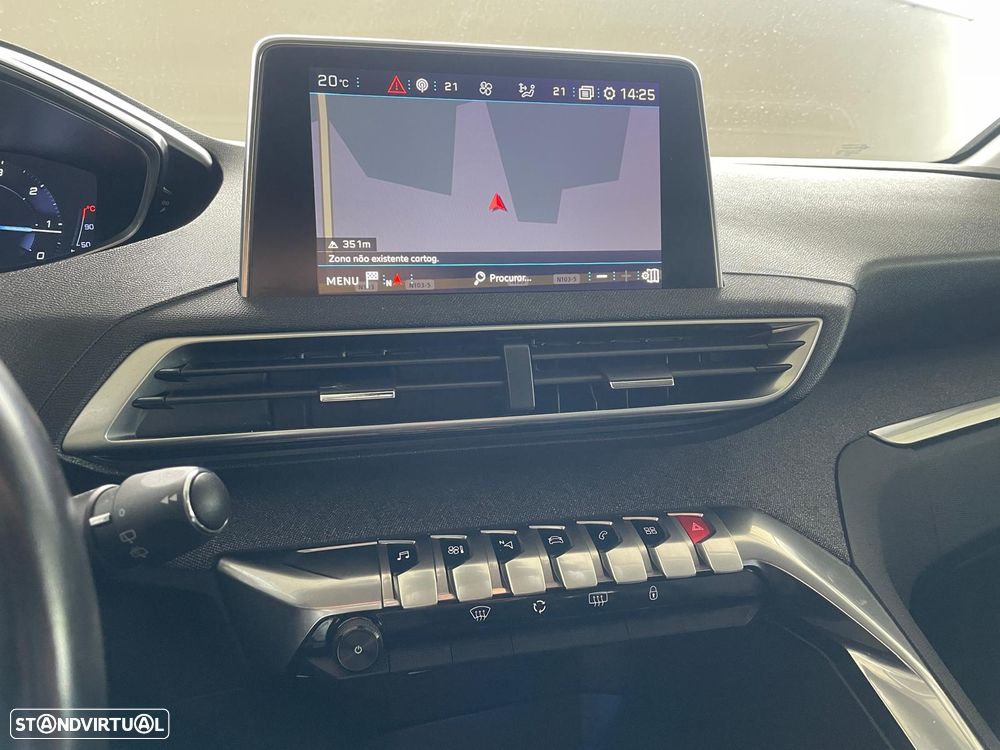 Peugeot 3008 BlueHDi 120 Stop & Start Allure - 11