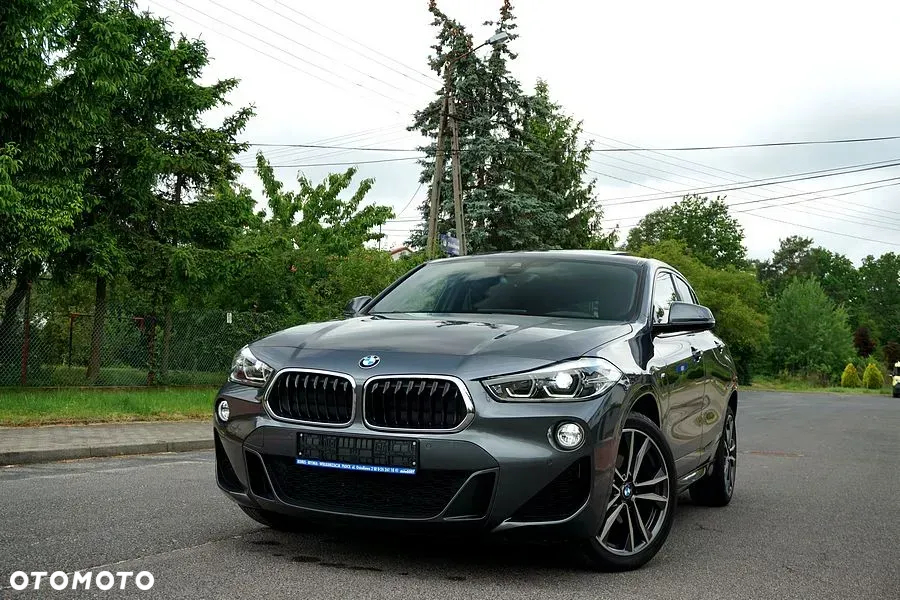 BMW X2 sDrive18d M Sport X sport - 9