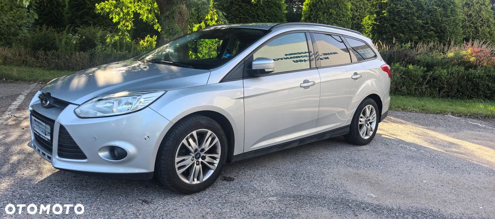 Ford Focus 1.6 Trend - 1