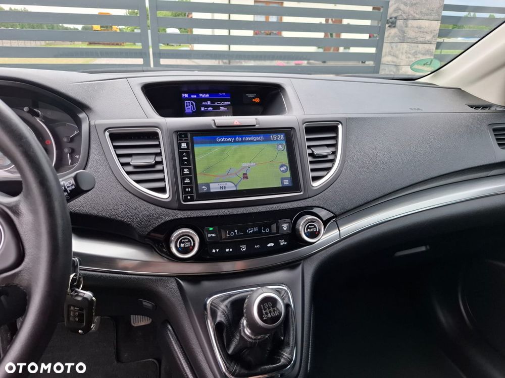 Honda CR-V 2.0i-VTEC 2WD Elegance - 12