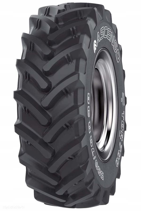 1x Ascenso 380/70R28 TDR 700 127D R-1W TL