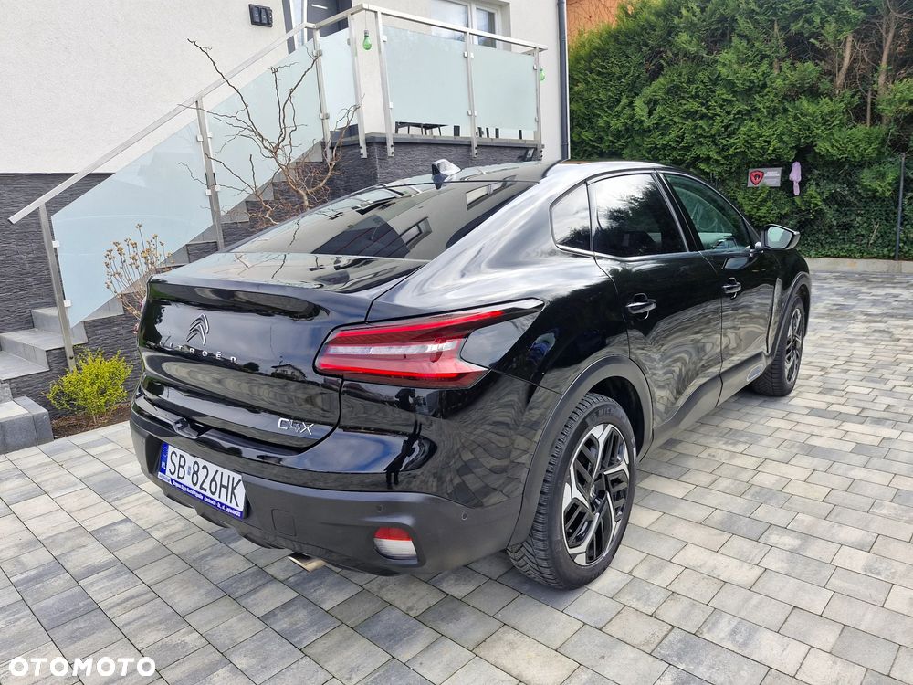 Citroën C4X 1.5 BlueHDi Business Edition S&S EAT8 - 8