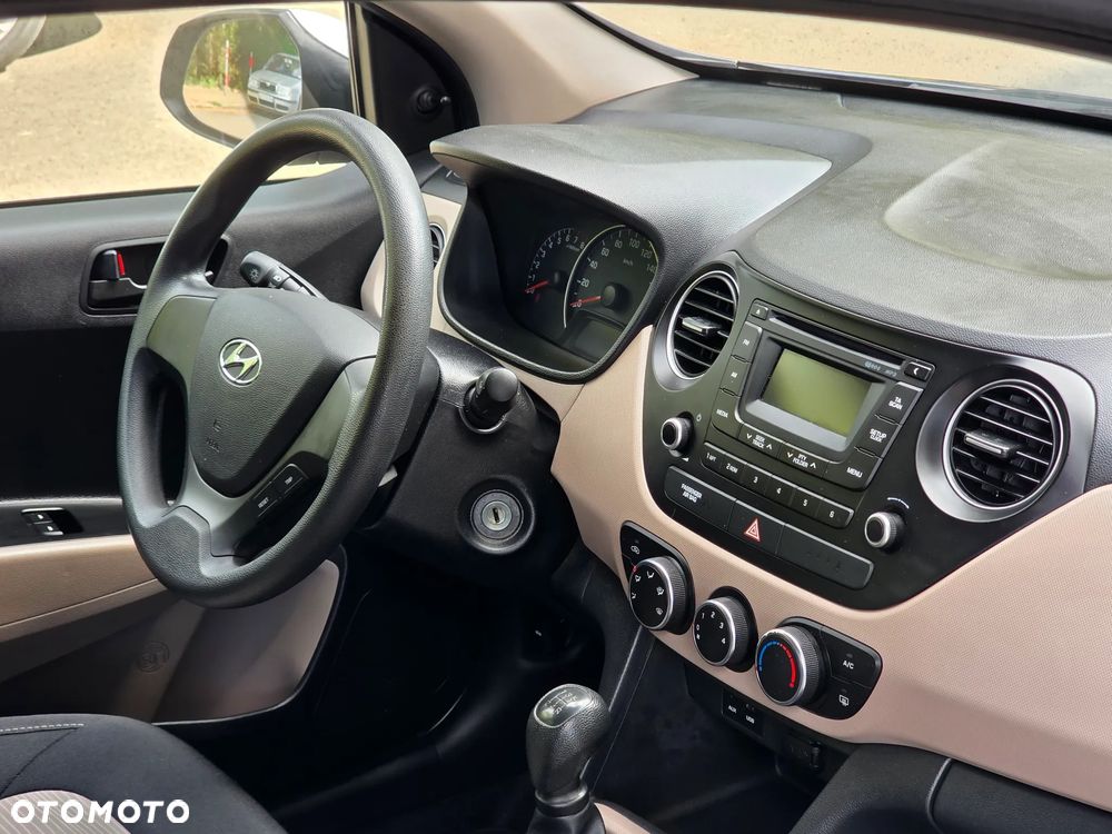 Hyundai i10 1.0 Comfort - 6