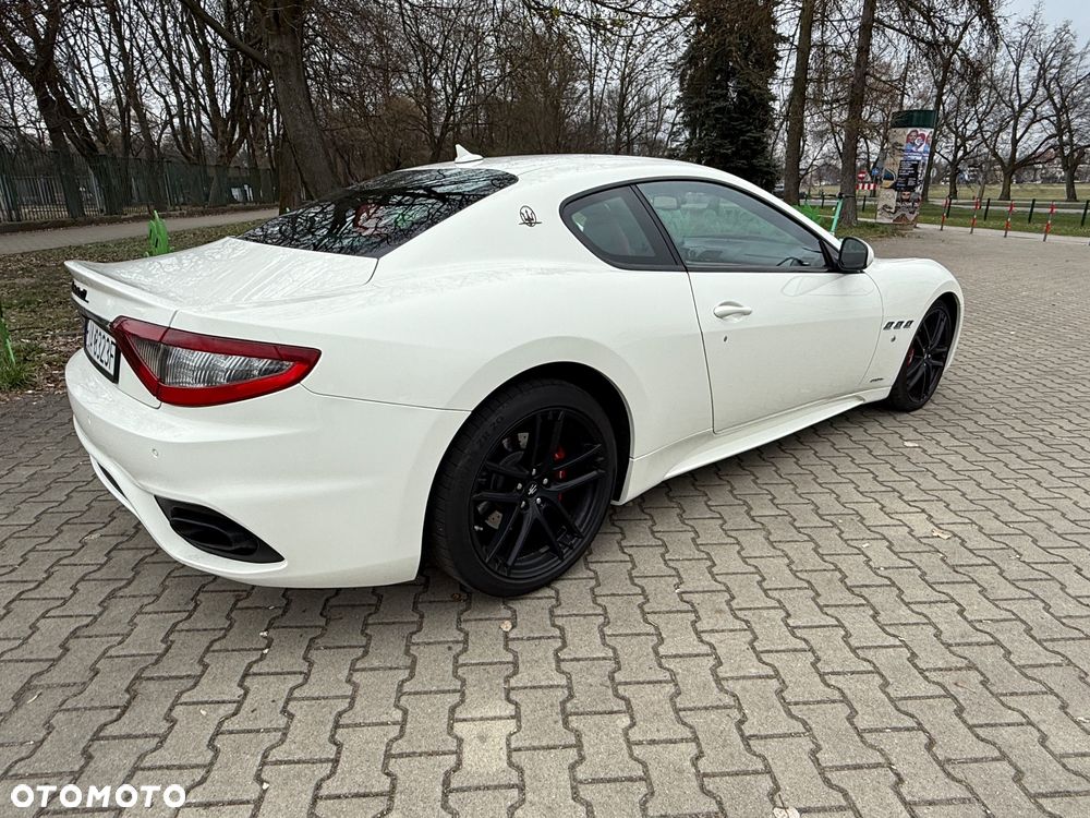 Maserati GranTurismo Sport - 6
