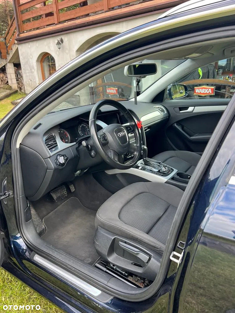 Audi A4 1.8 TFSI Multitronic - 9