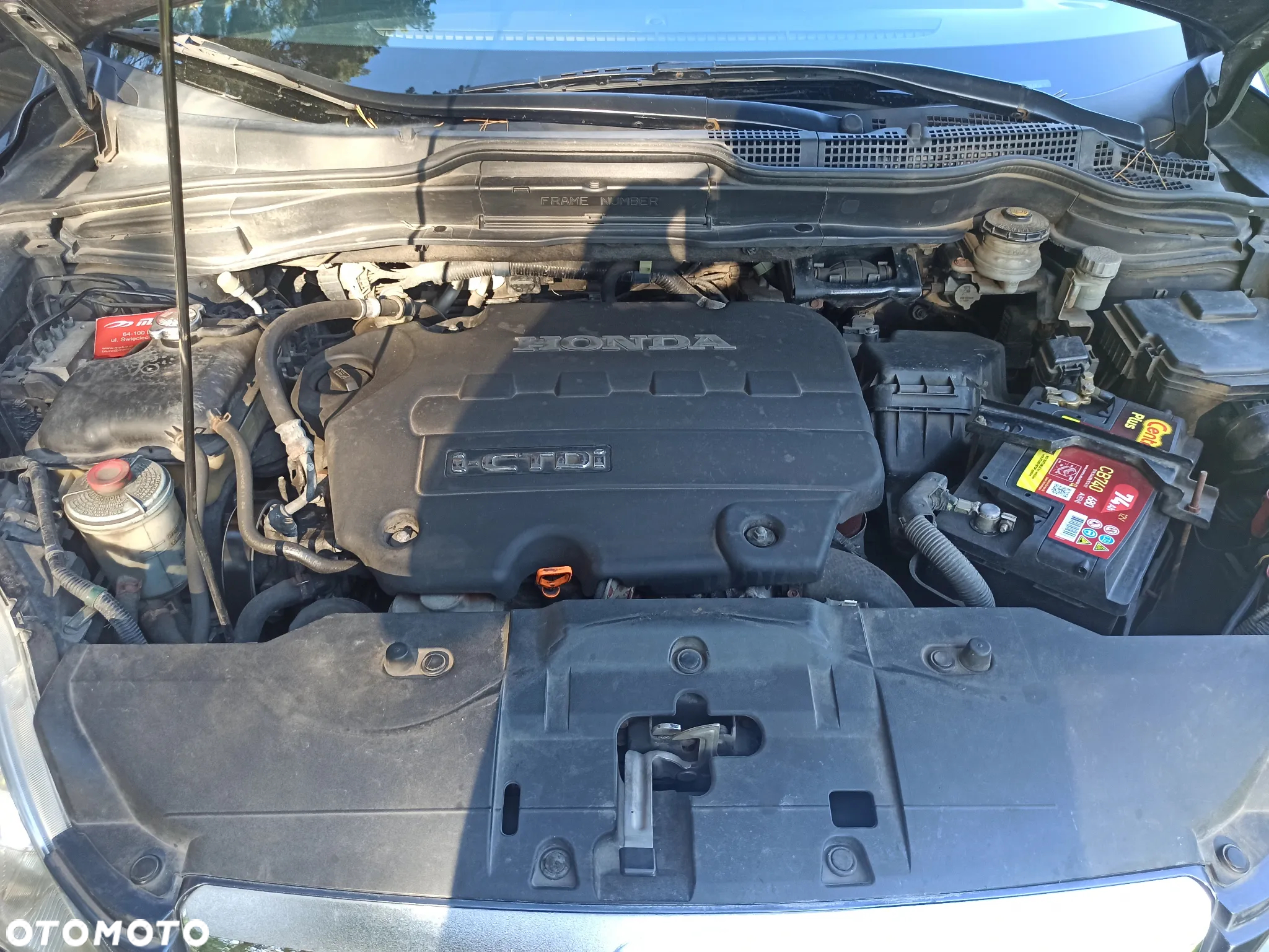 Honda CR-V - 17