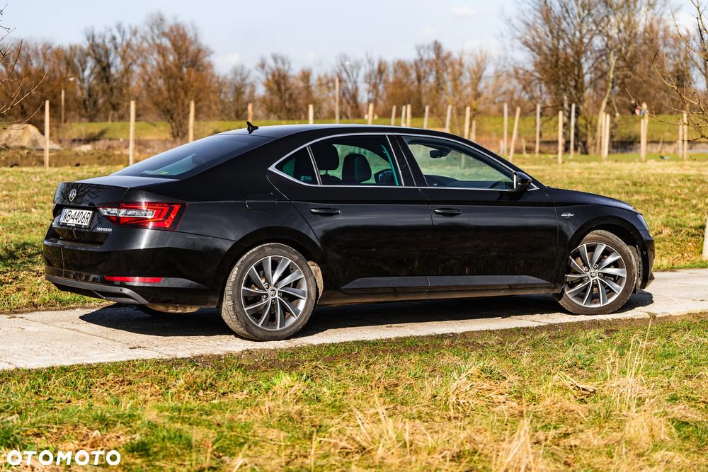 Skoda Superb 2.0 TSI L&K DSG - 5
