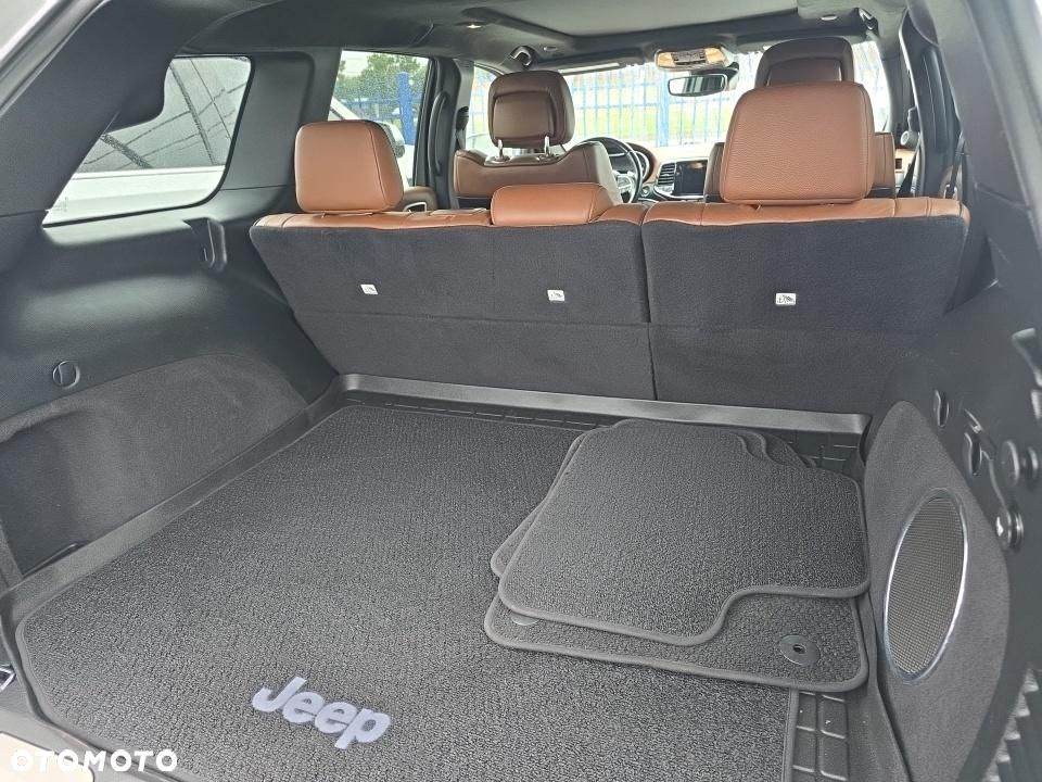 Jeep Grand Cherokee 5.7 V8 Summit - 10