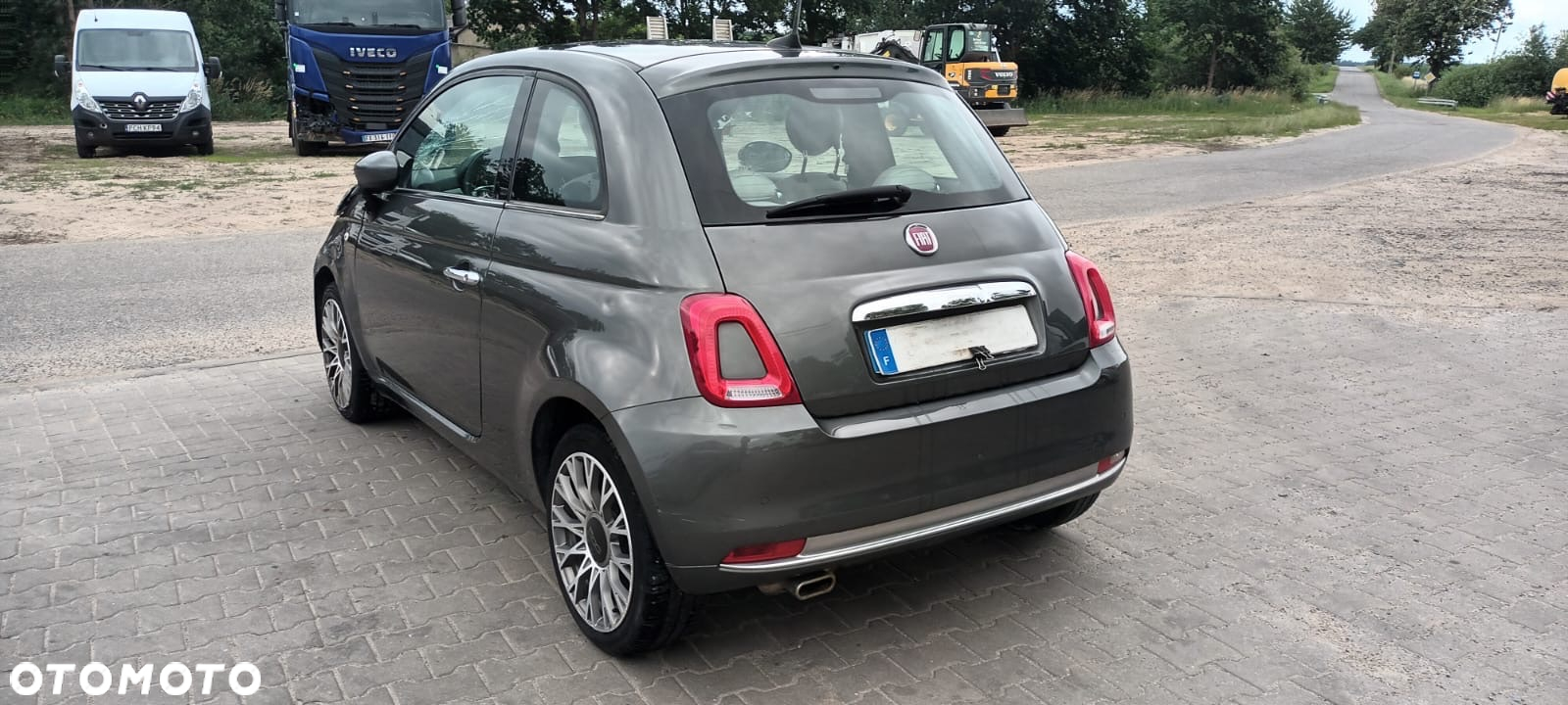 Fiat 500 1.2 Collezione - 9