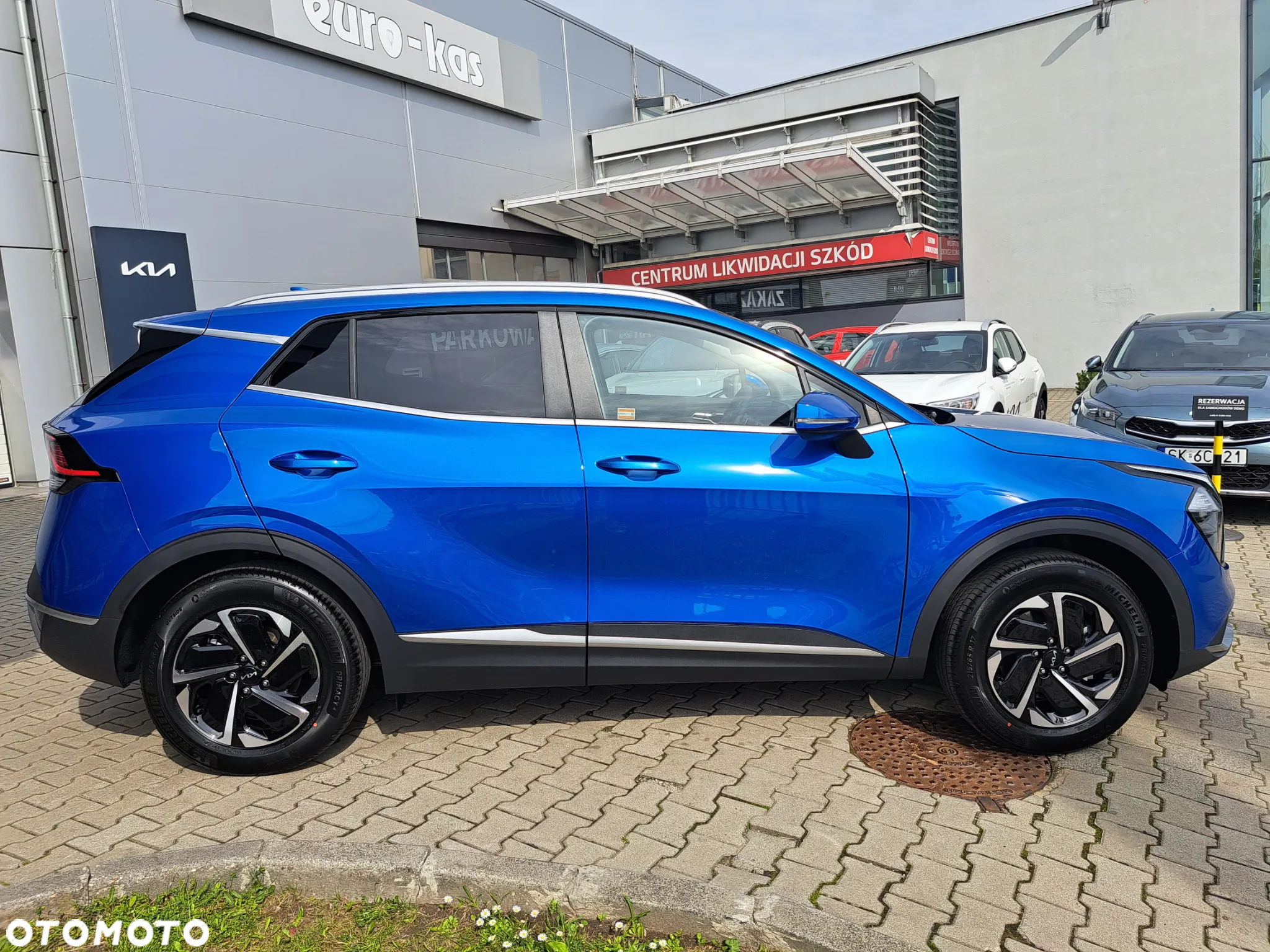 Kia Sportage 1.6 T-GDI HEV L 2WD - 8